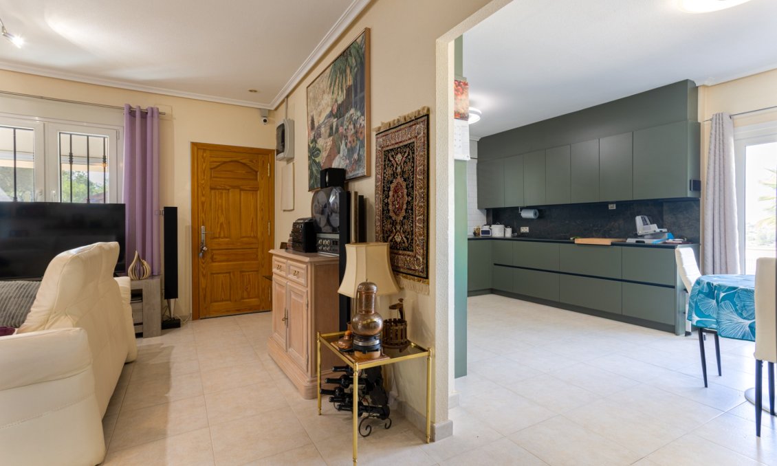 Resale - Villa -
La Zarza - Inland