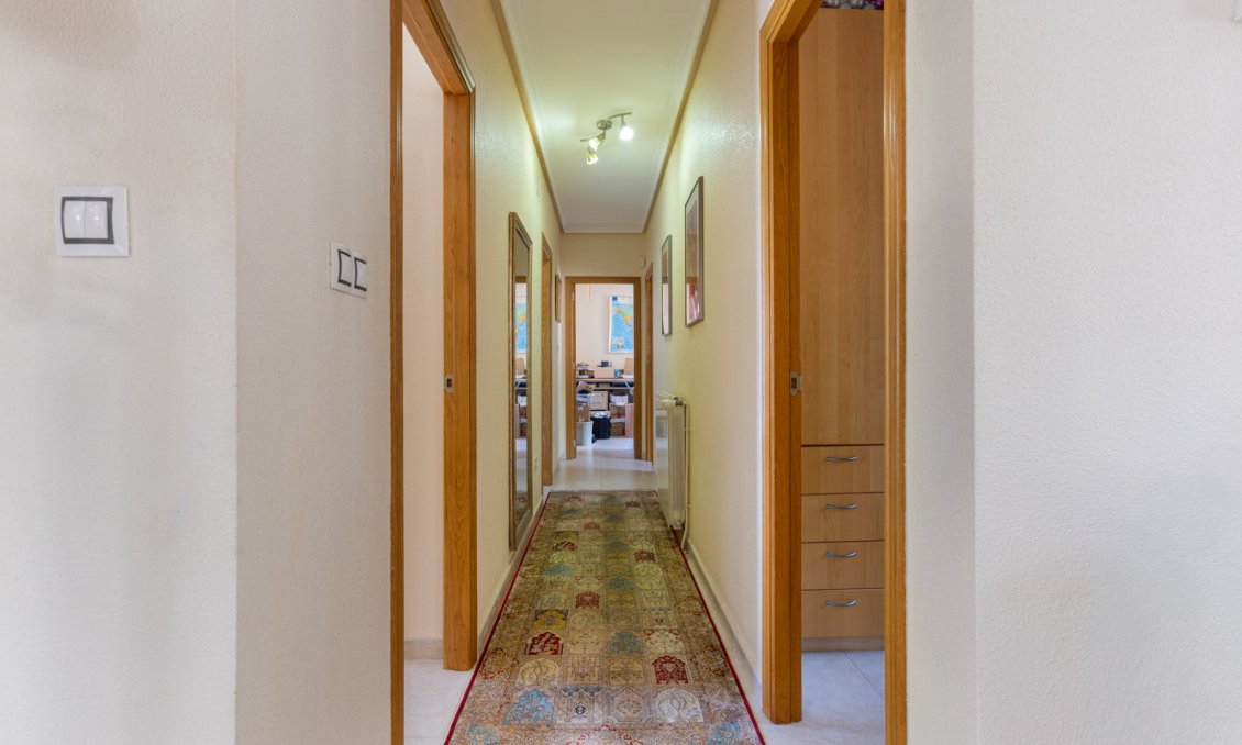 Resale - Villa -
La Zarza - Inland