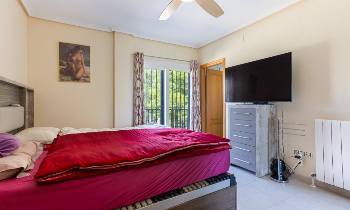 Resale - Villa -
La Zarza - Inland