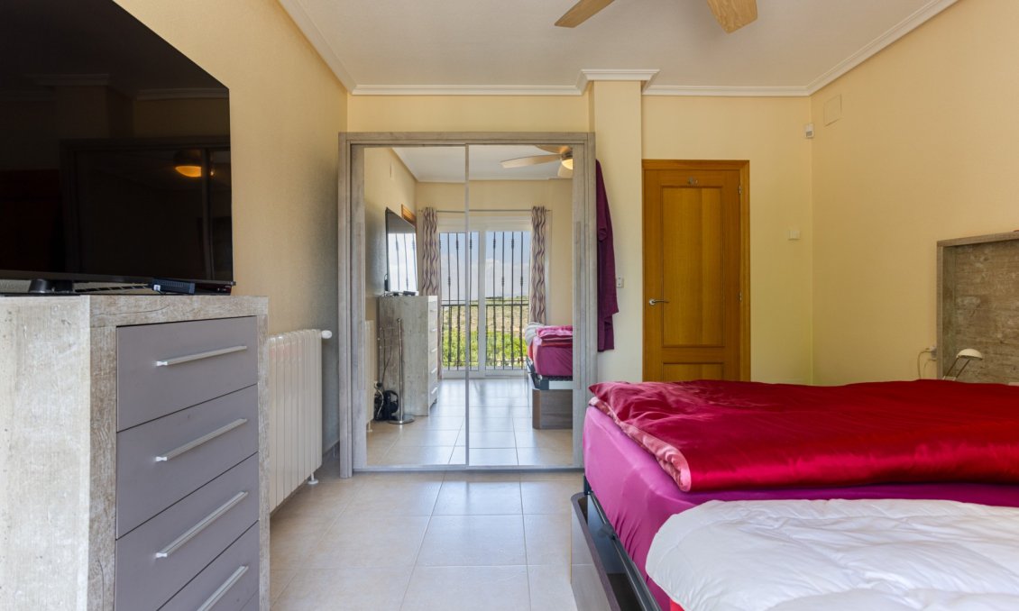 Resale - Villa -
La Zarza - Inland