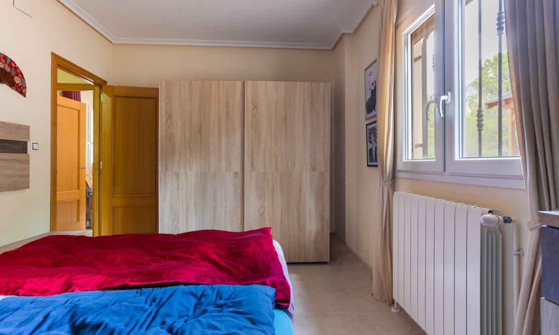 Resale - Villa -
La Zarza - Inland