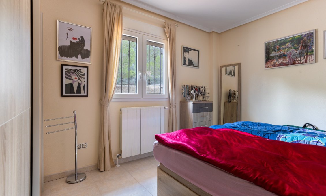 Resale - Villa -
La Zarza - Inland