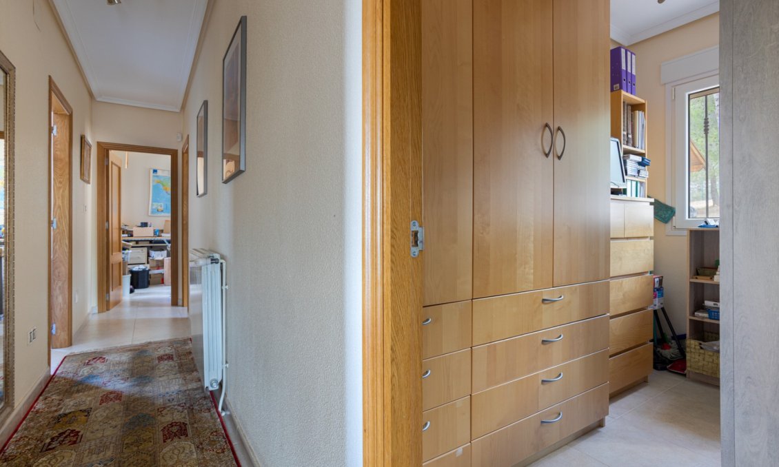 Resale - Villa -
La Zarza - Inland