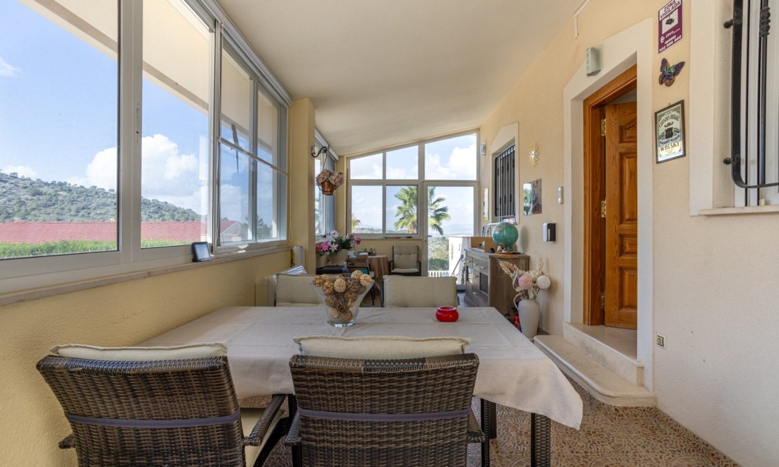 Resale - Villa -
La Zarza - Inland
