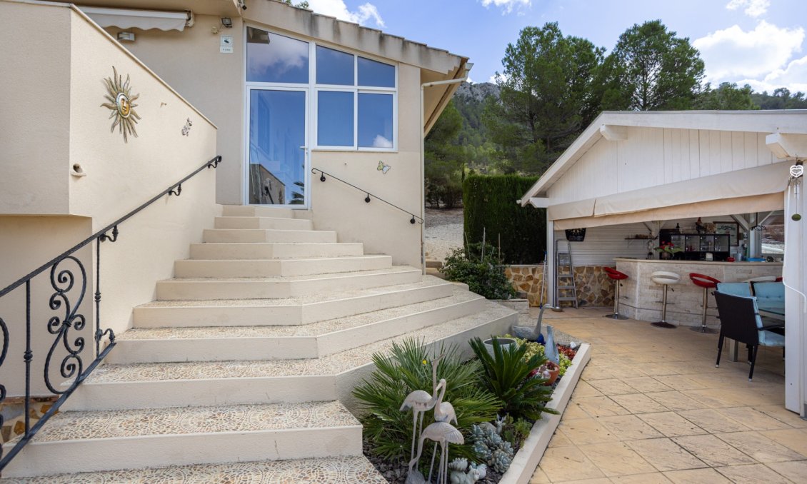 Resale - Villa -
La Zarza - Inland