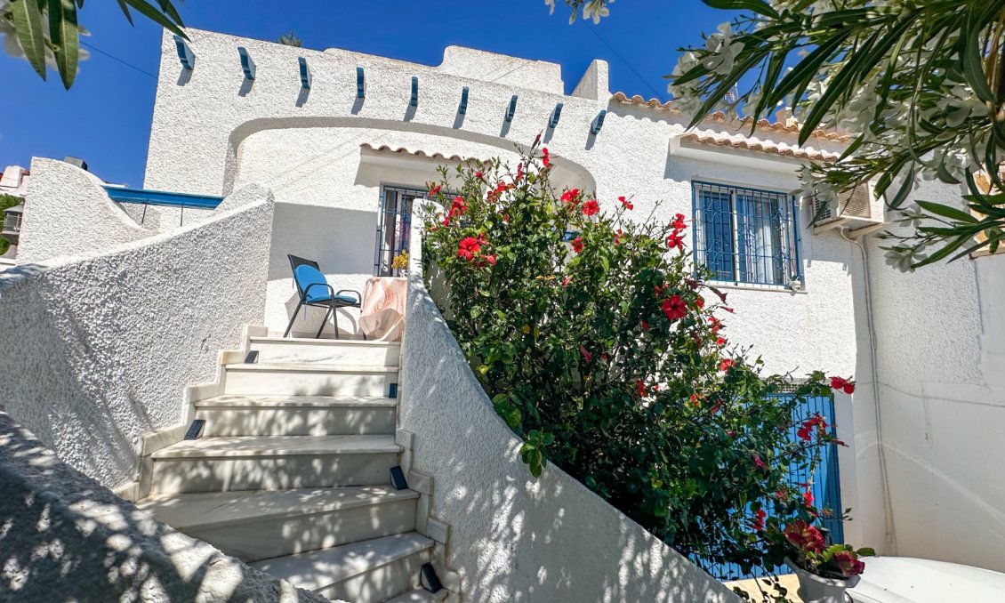 Resale - Townhouse -
Torrevieja - Costa Blanca