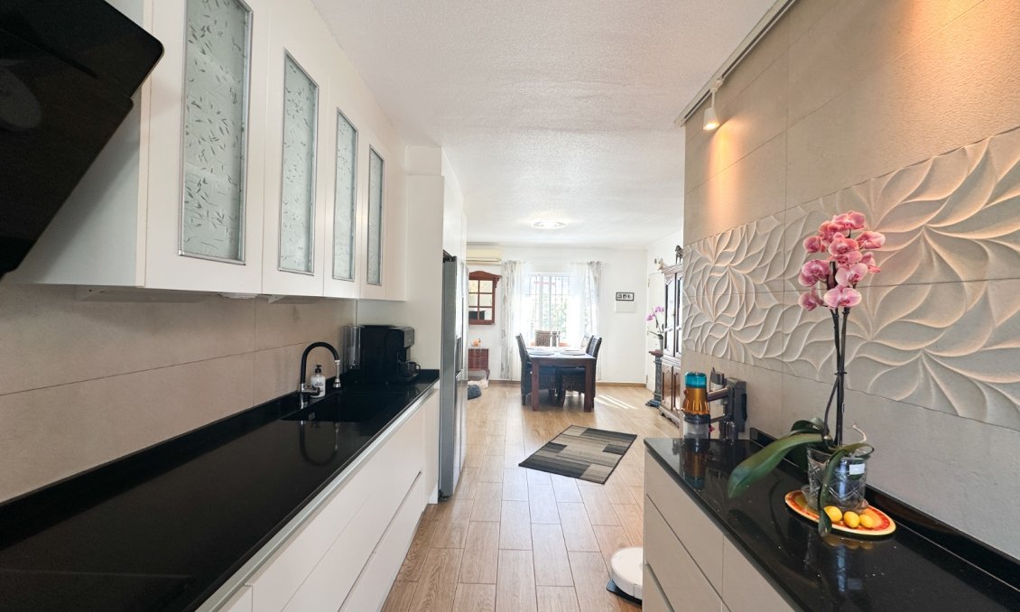 Resale - Townhouse -
Torrevieja - Costa Blanca