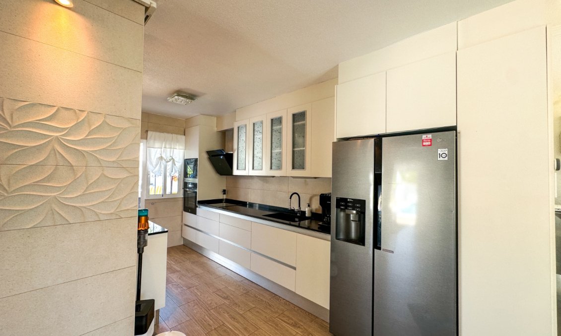 Resale - Townhouse -
Torrevieja - Costa Blanca
