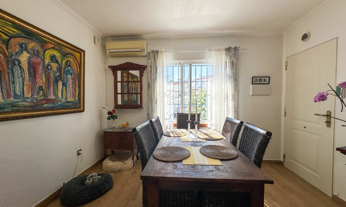 Resale - Townhouse -
Torrevieja - Costa Blanca