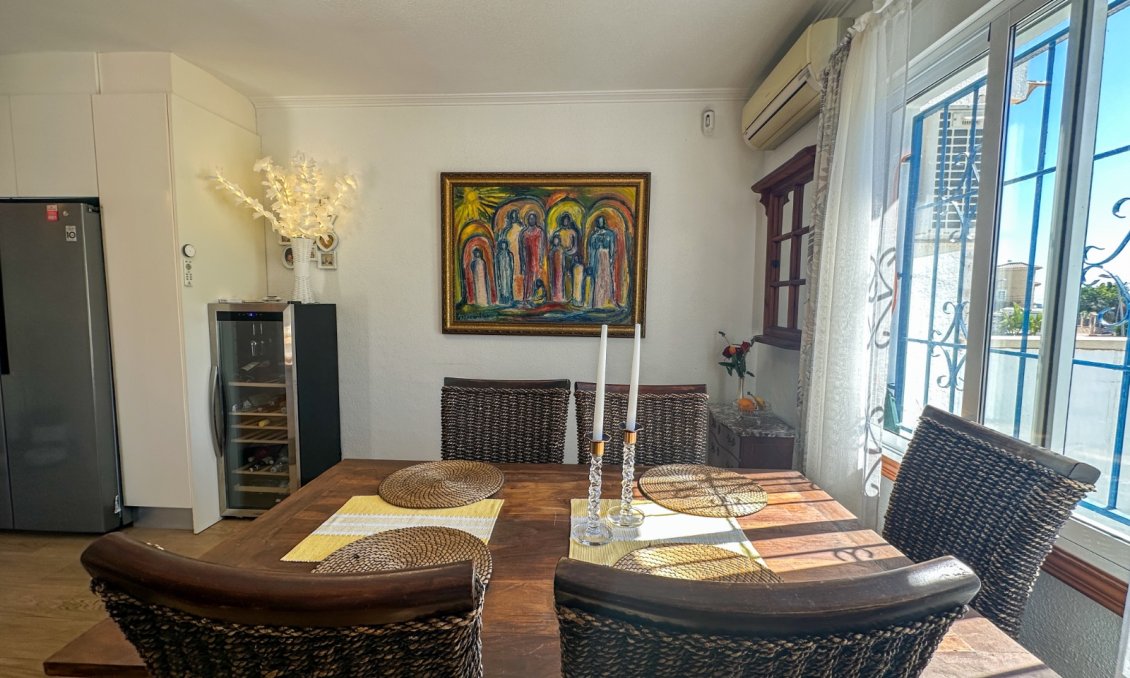 Resale - Townhouse -
Torrevieja - Costa Blanca