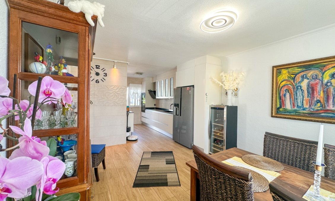 Resale - Townhouse -
Torrevieja - Costa Blanca