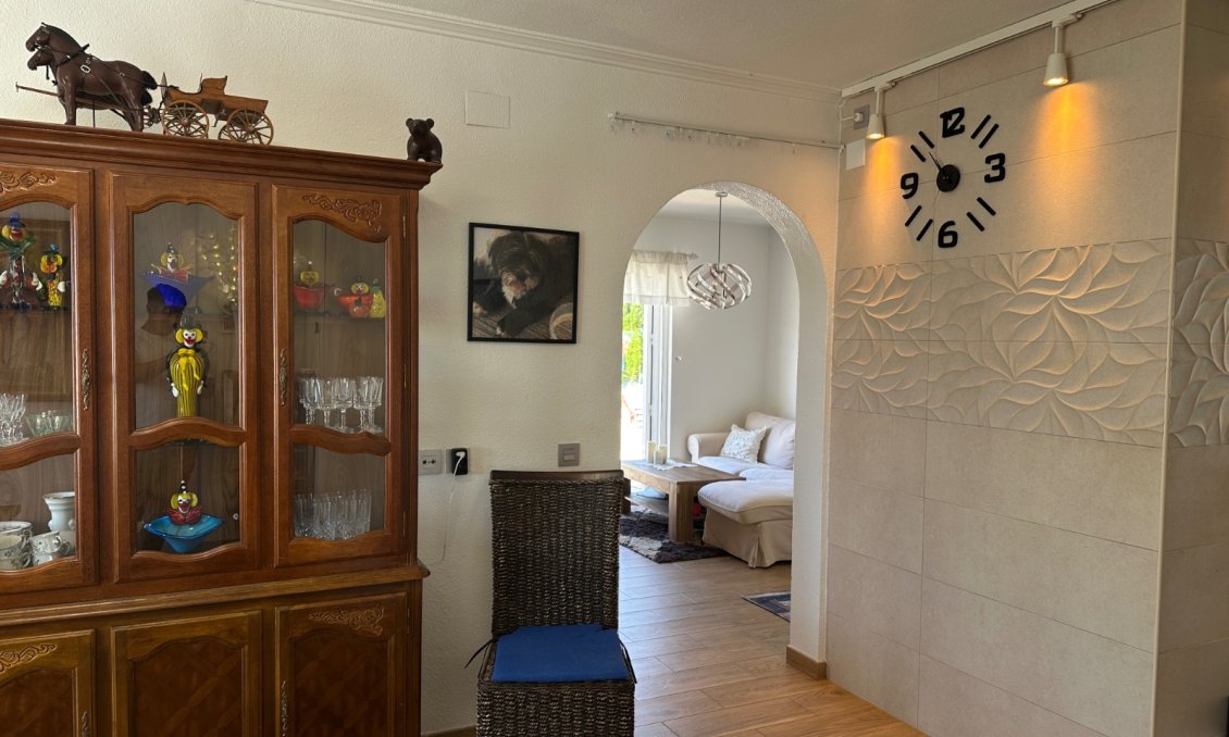Resale - Townhouse -
Torrevieja - Costa Blanca
