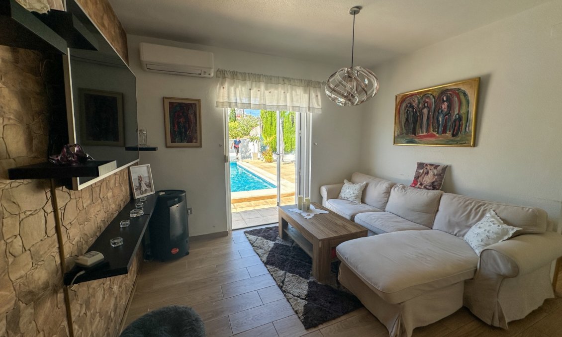 Resale - Townhouse -
Torrevieja - Costa Blanca