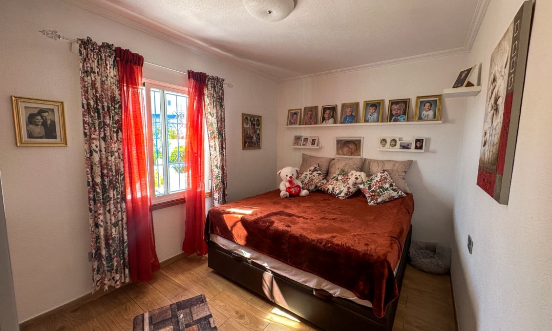 Resale - Townhouse -
Torrevieja - Costa Blanca