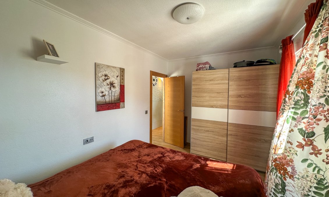 Resale - Townhouse -
Torrevieja - Costa Blanca