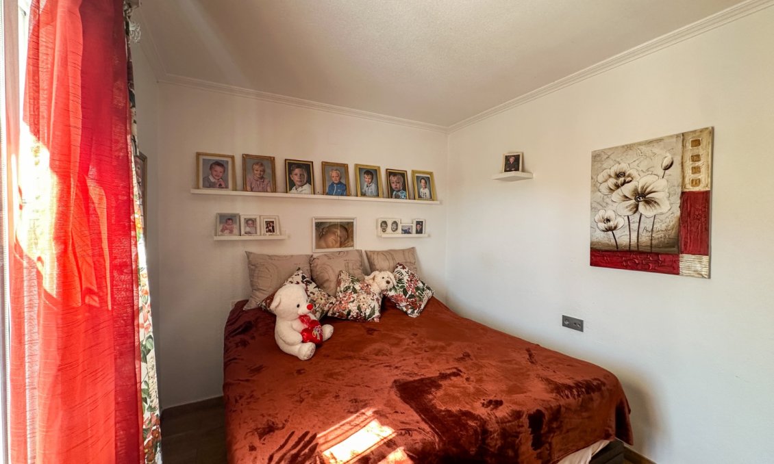 Resale - Townhouse -
Torrevieja - Costa Blanca