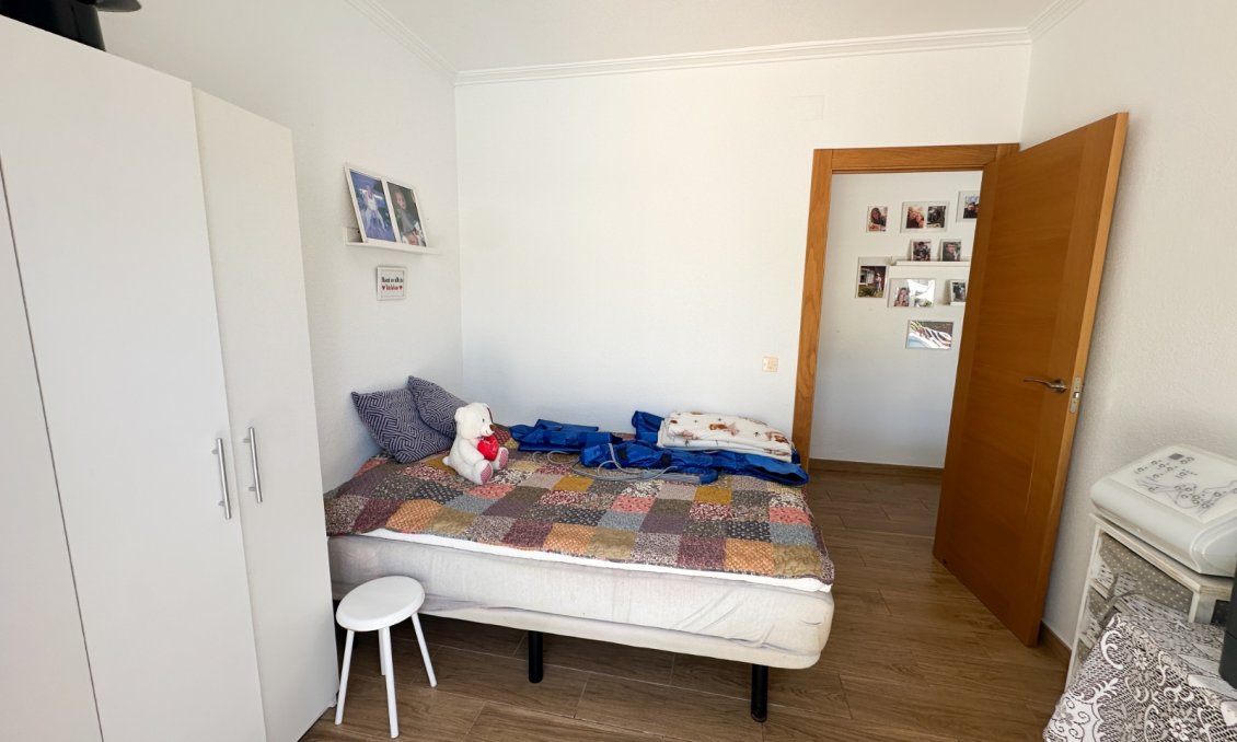 Resale - Townhouse -
Torrevieja - Costa Blanca