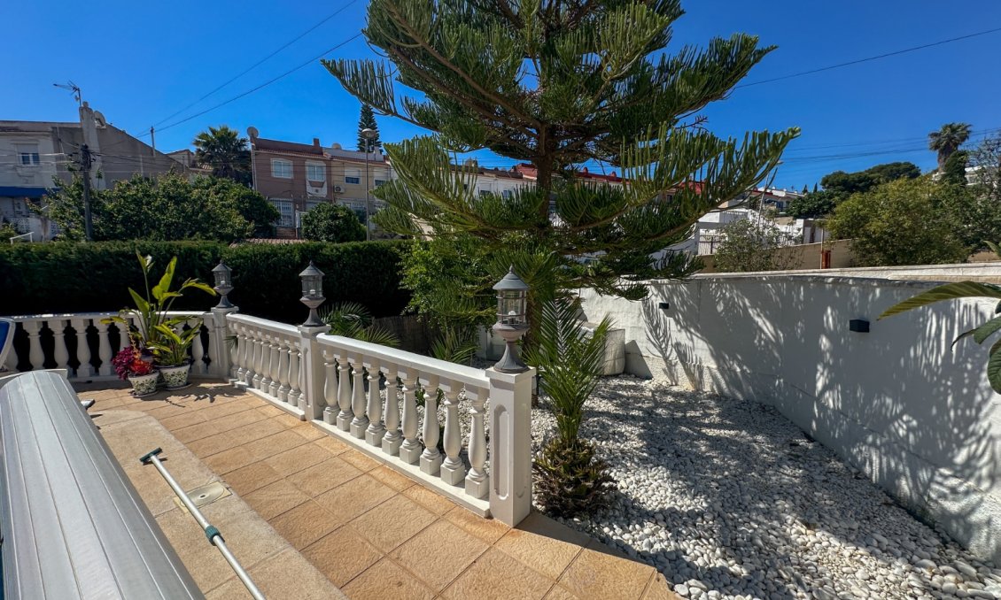 Resale - Townhouse -
Torrevieja - Costa Blanca