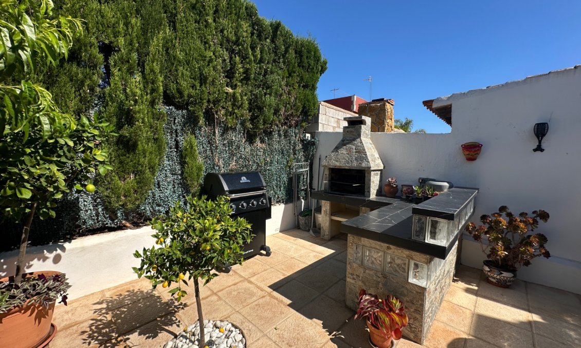 Resale - Townhouse -
Torrevieja - Costa Blanca