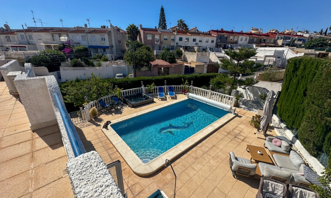 Resale - Townhouse -
Torrevieja - Costa Blanca