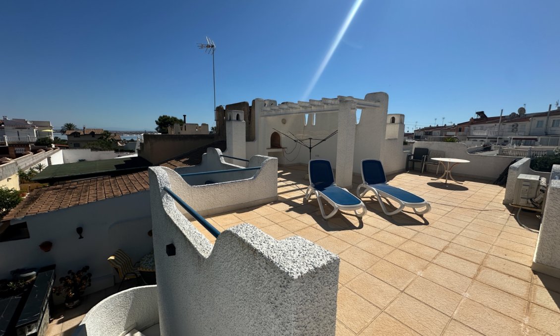 Resale - Townhouse -
Torrevieja - Costa Blanca