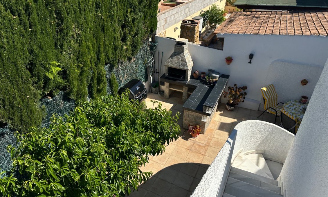 Resale - Townhouse -
Torrevieja - Costa Blanca