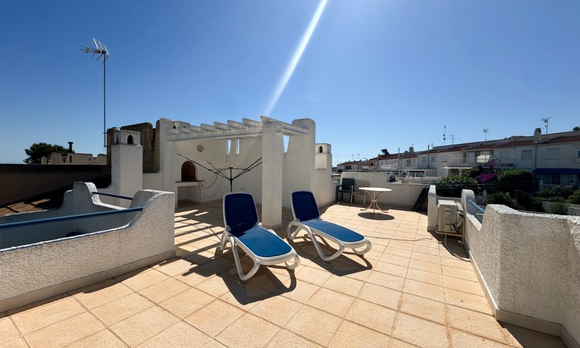 Resale - Townhouse -
Torrevieja - Costa Blanca
