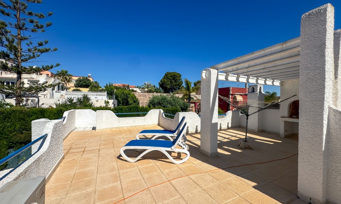 Resale - Townhouse -
Torrevieja - Costa Blanca