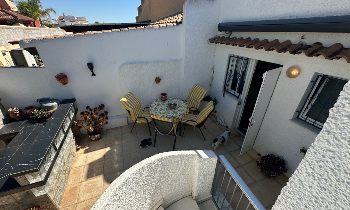 Resale - Townhouse -
Torrevieja - Costa Blanca
