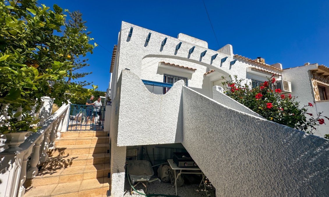 Resale - Townhouse -
Torrevieja - Costa Blanca