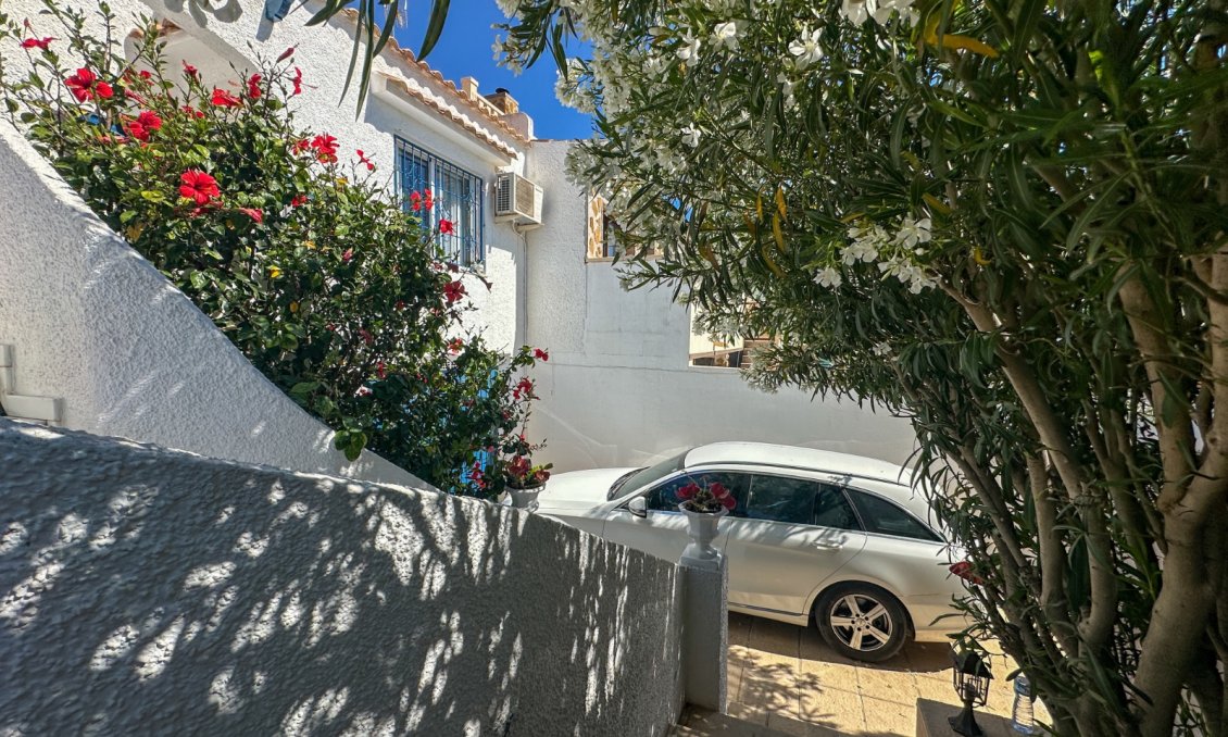 Resale - Townhouse -
Torrevieja - Costa Blanca