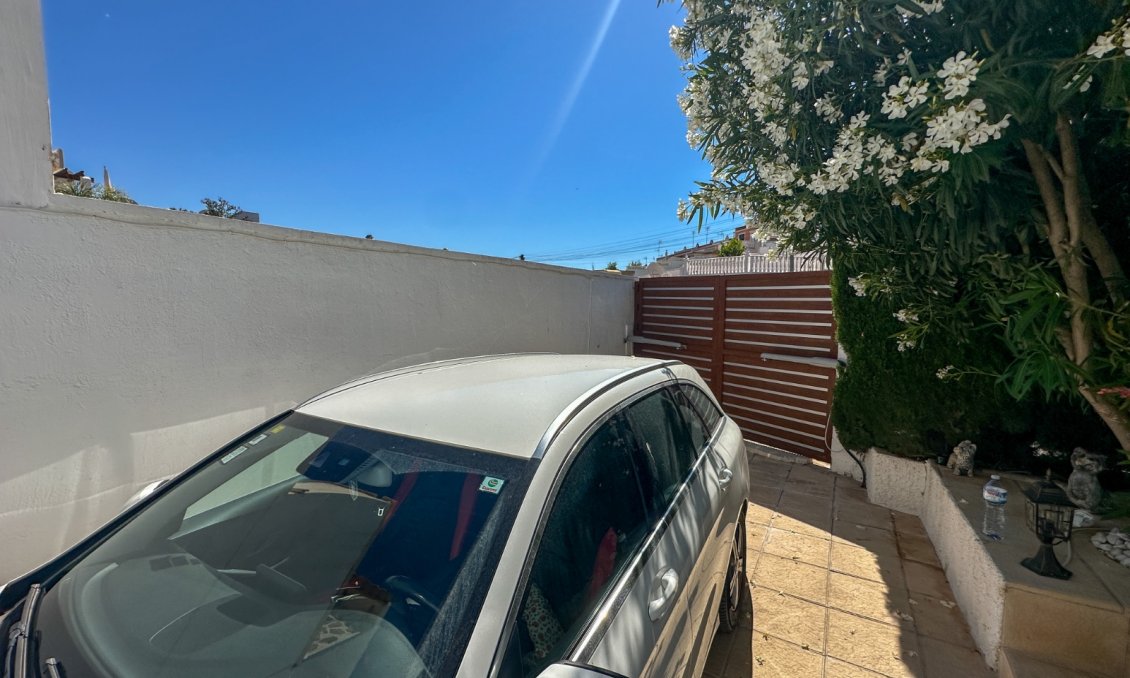 Resale - Townhouse -
Torrevieja - Costa Blanca