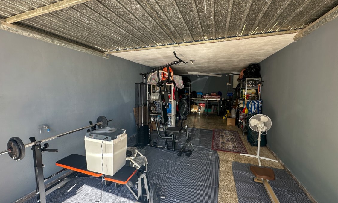 Resale - Townhouse -
Torrevieja - Costa Blanca