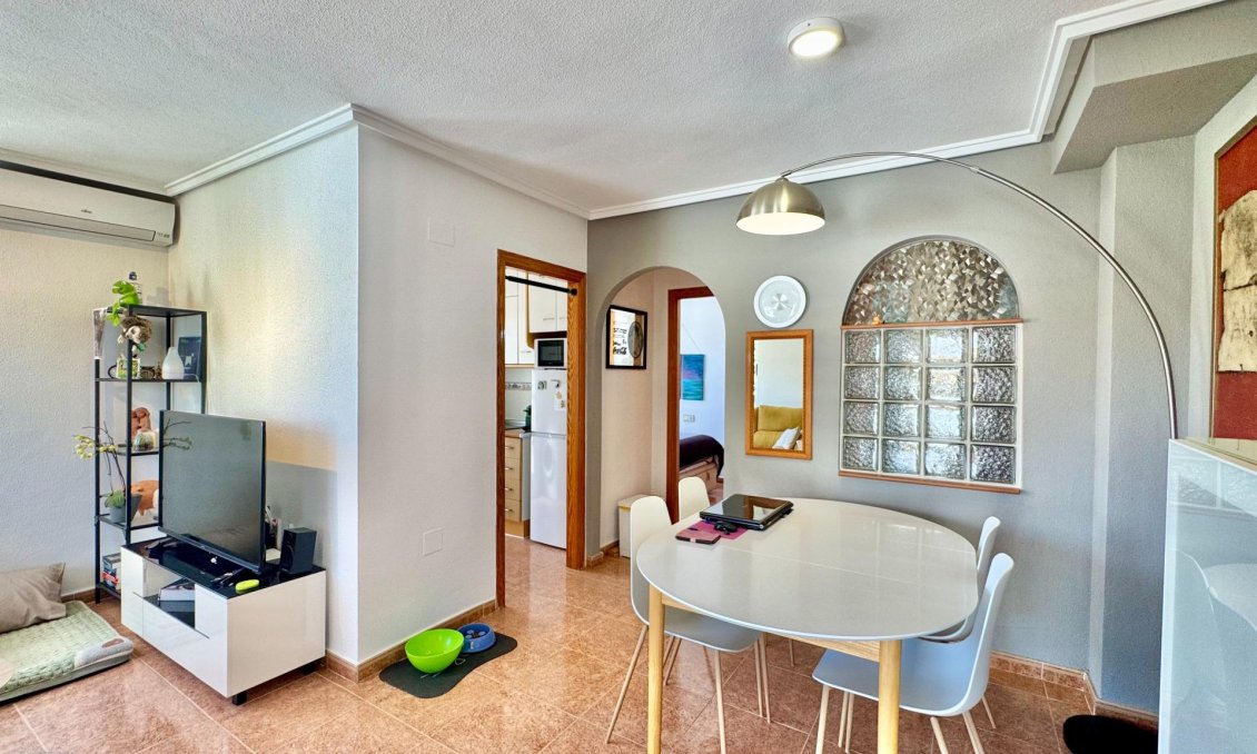 Resale - Townhouse -
Orihuela Costa - Los Altos