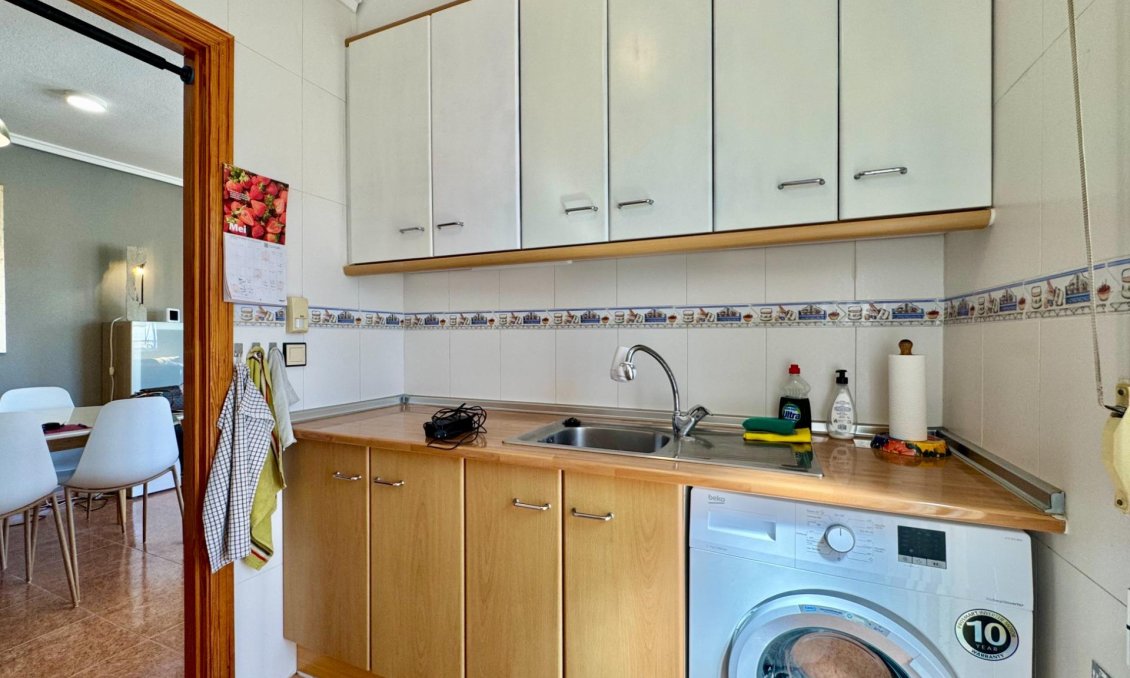 Resale - Townhouse -
Orihuela Costa - Los Altos