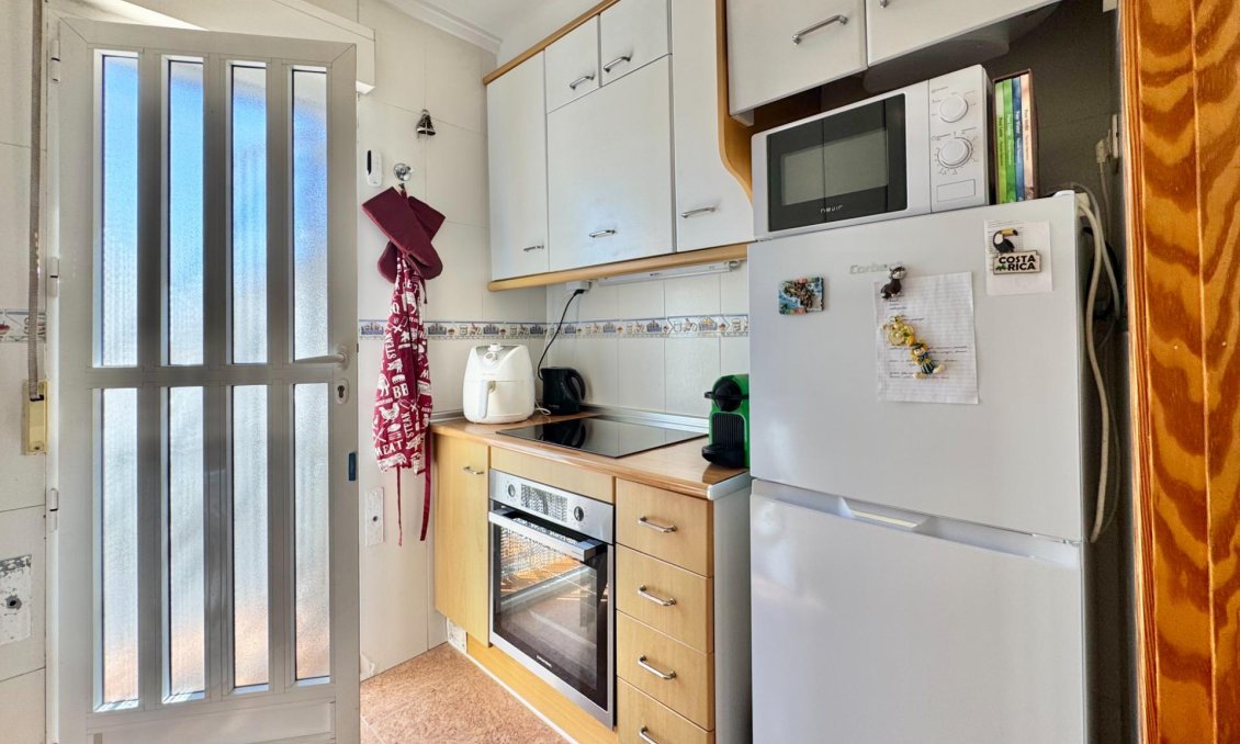 Resale - Townhouse -
Orihuela Costa - Los Altos