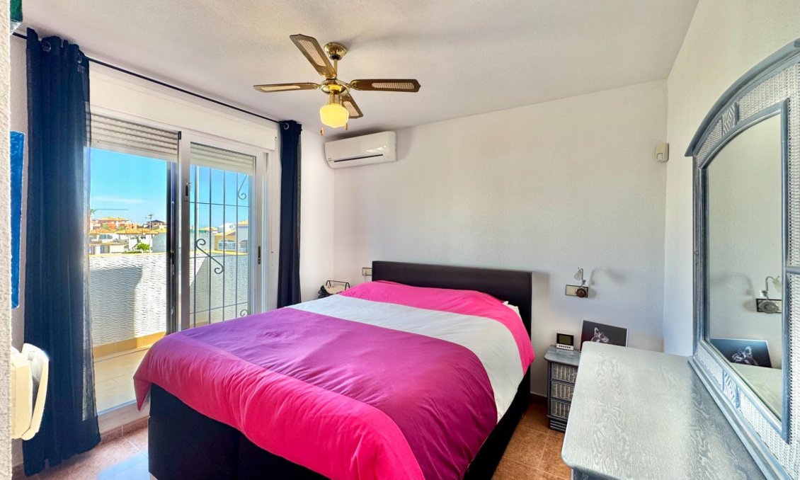 Resale - Townhouse -
Orihuela Costa - Los Altos
