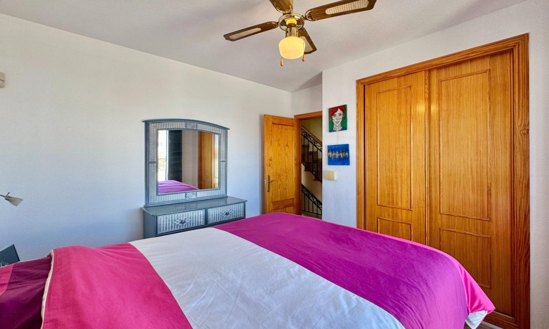 Resale - Townhouse -
Orihuela Costa - Los Altos