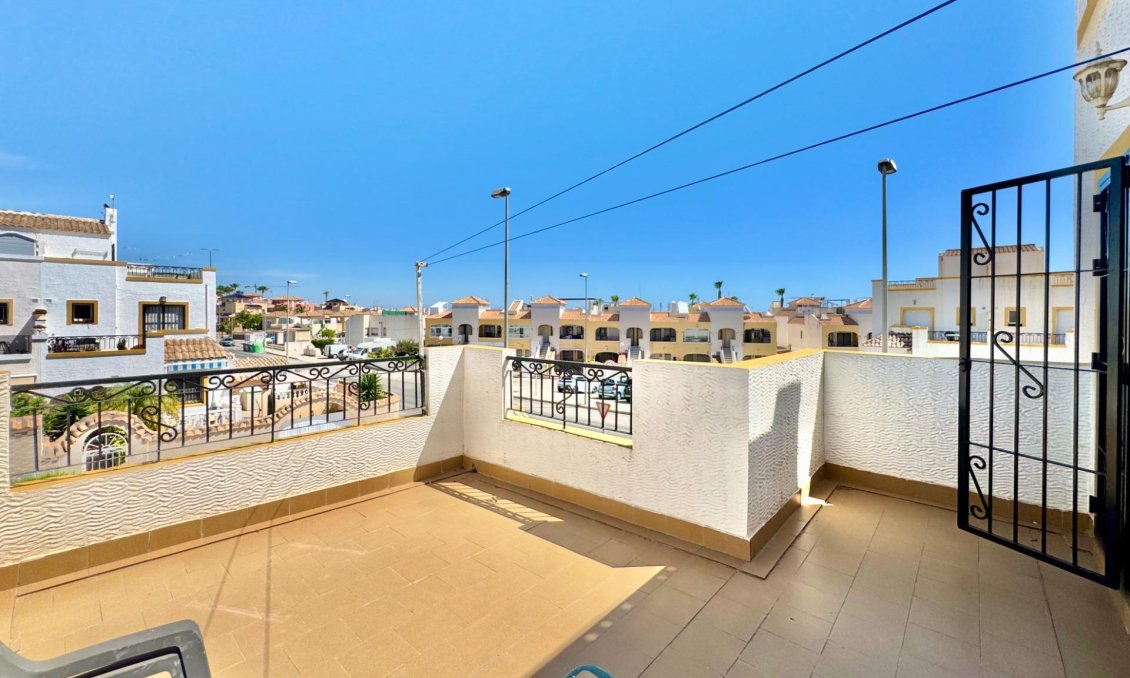 Resale - Townhouse -
Orihuela Costa - Los Altos