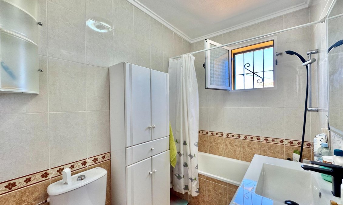 Resale - Townhouse -
Orihuela Costa - Los Altos