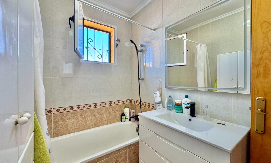 Resale - Townhouse -
Orihuela Costa - Los Altos