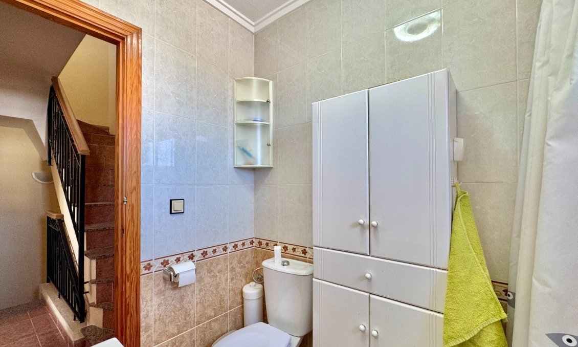 Resale - Townhouse -
Orihuela Costa - Los Altos