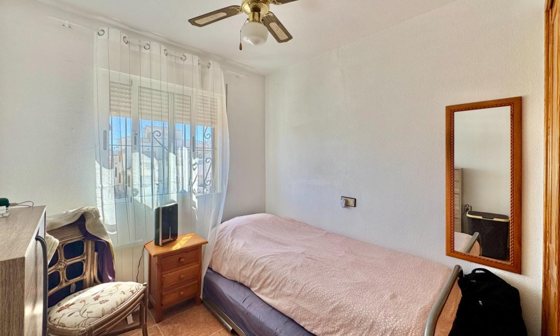 Resale - Townhouse -
Orihuela Costa - Los Altos