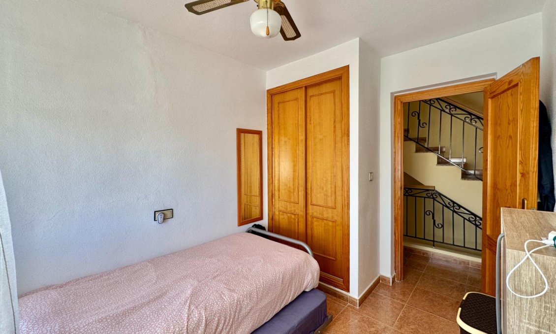 Resale - Townhouse -
Orihuela Costa - Los Altos
