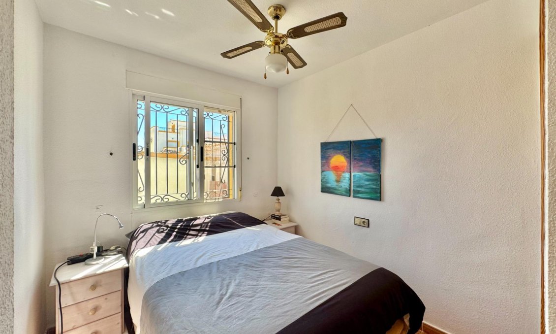 Resale - Townhouse -
Orihuela Costa - Los Altos