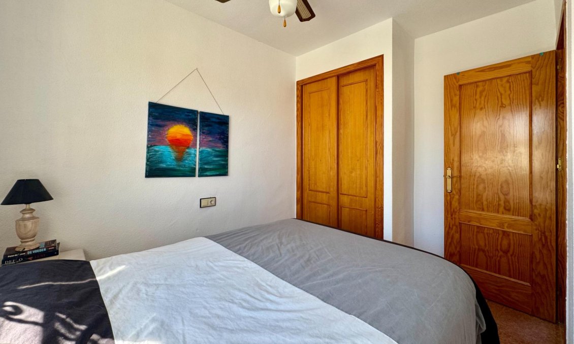 Resale - Townhouse -
Orihuela Costa - Los Altos