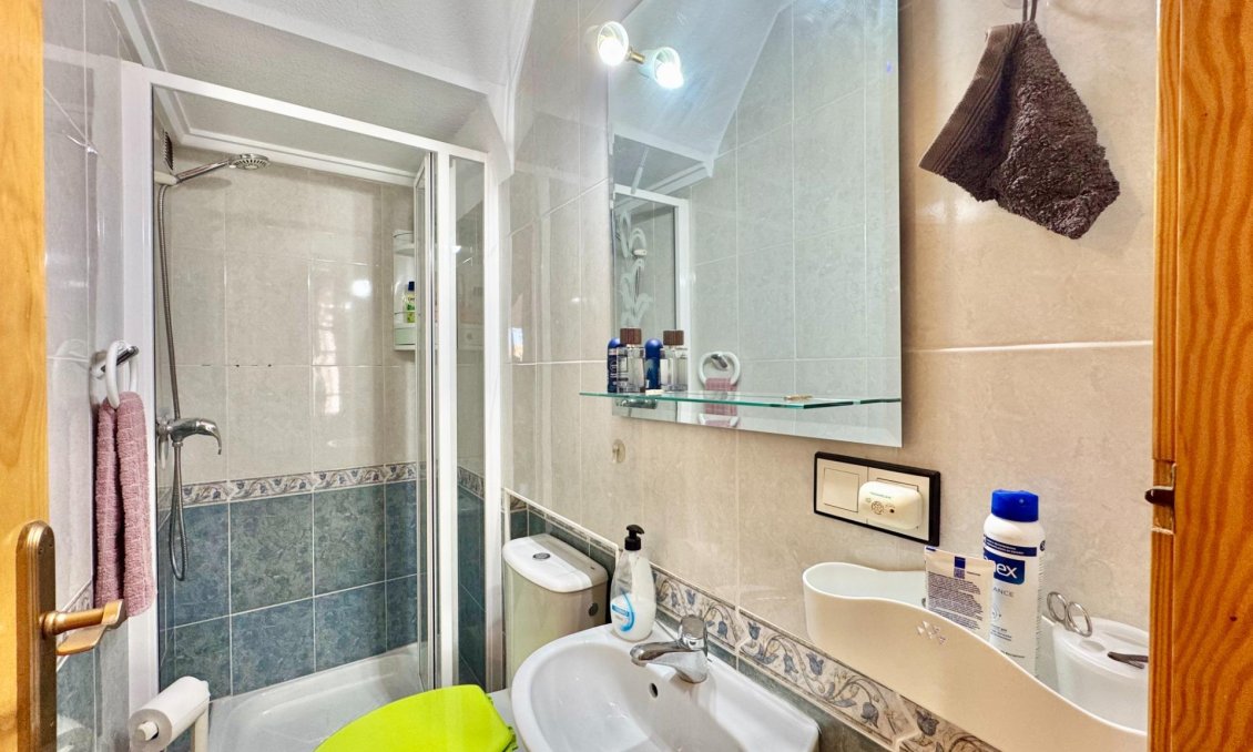 Resale - Townhouse -
Orihuela Costa - Los Altos