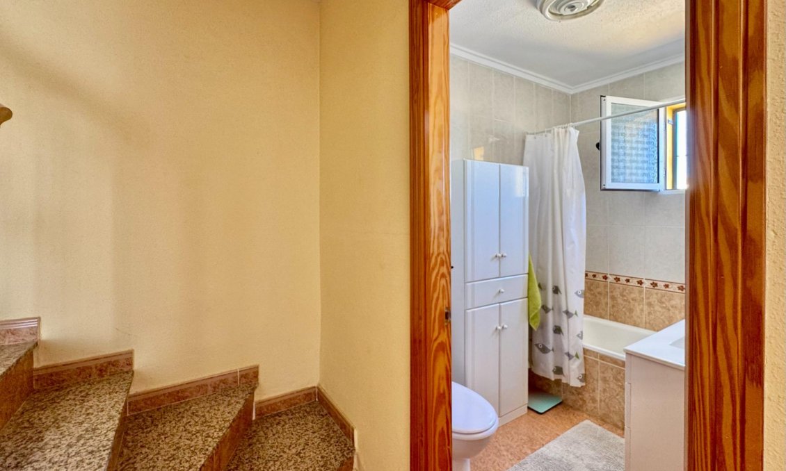 Resale - Townhouse -
Orihuela Costa - Los Altos