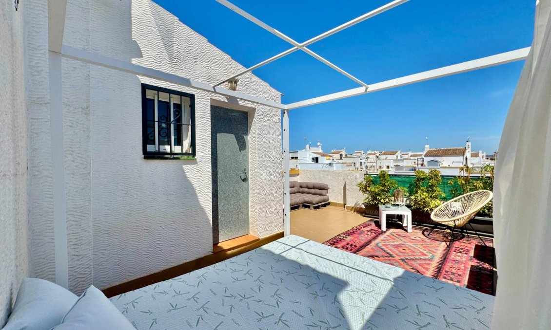 Resale - Townhouse -
Orihuela Costa - Los Altos