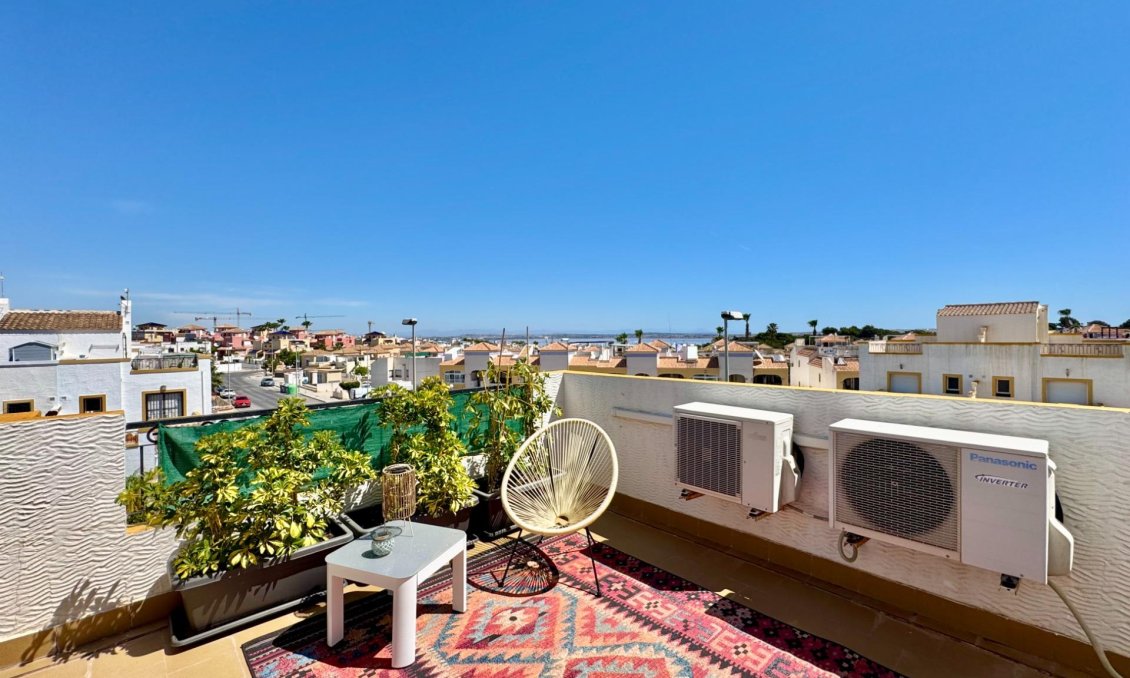 Resale - Townhouse -
Orihuela Costa - Los Altos